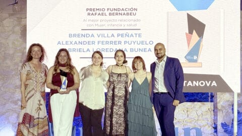 Premio FUNDEUN – Fundación Rafael Bernabeu para proyectos empresariales innovadores de estudiantes universitarios