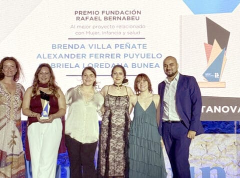 Premio FUNDEUN – Fundación Rafael Bernabeu para proyectos empresariales innovadores de estudiantes universitarios