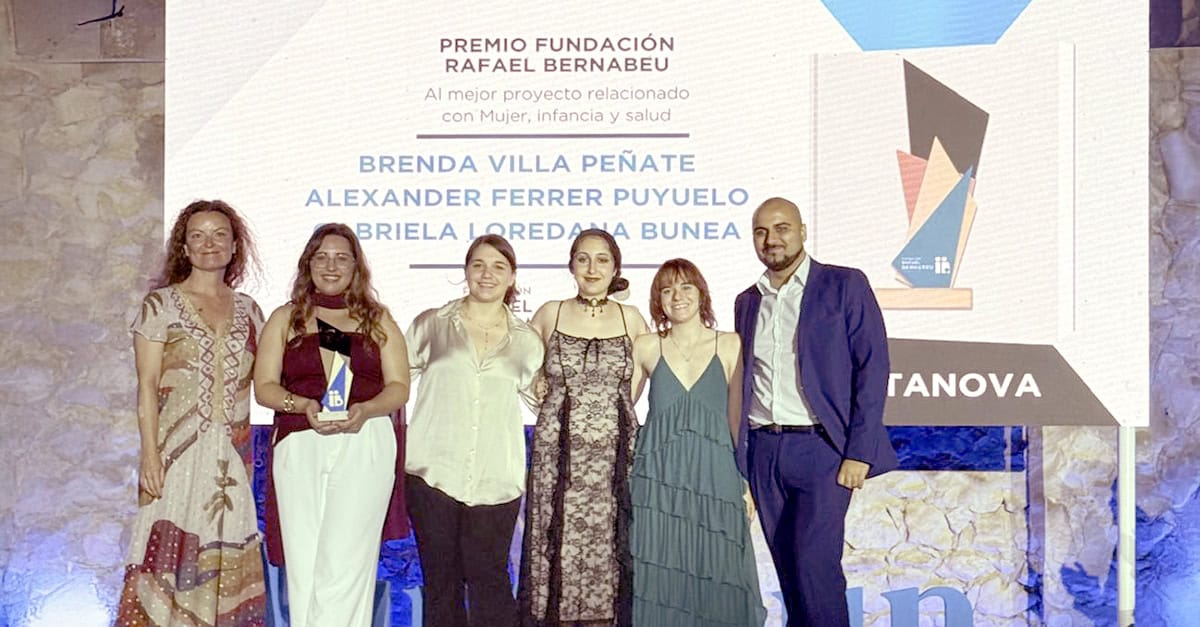 Premio FUNDEUN – Fundación Rafael Bernabeu para proyectos empresariales innovadores de estudiantes universitarios