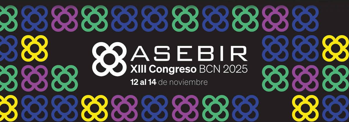 AsebirXIII Congreso ASEBIR. Barcelona 2025