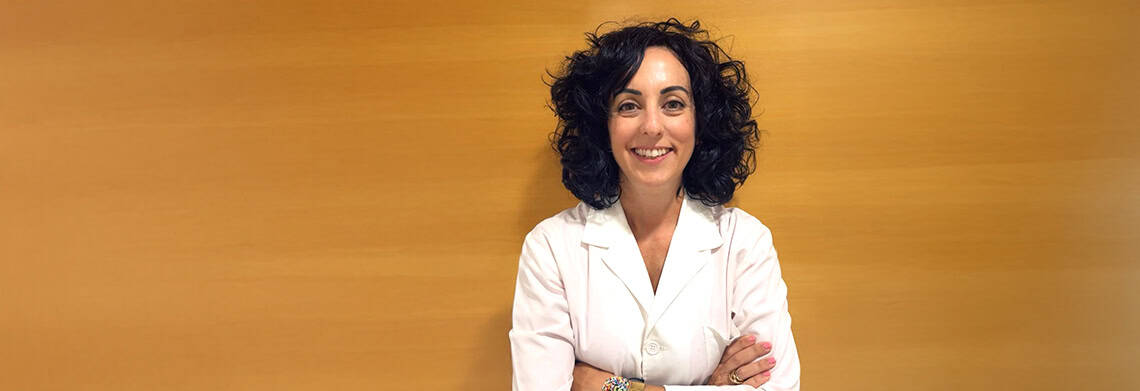 Dra. Sara Bartolomé