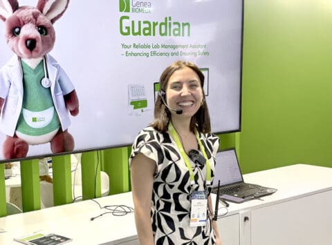 Instituto Bernabeu presenta en el Congreso ESHRE su experiencia con incubadoras Geri y tecnología de inteligencia artificial