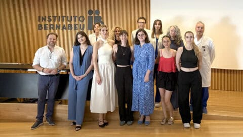 El alumnado de la XIII edición del Máster en Medicina Reproductiva UA e Instituto Bernabeu defiende sus Trabajos Fin de Máster