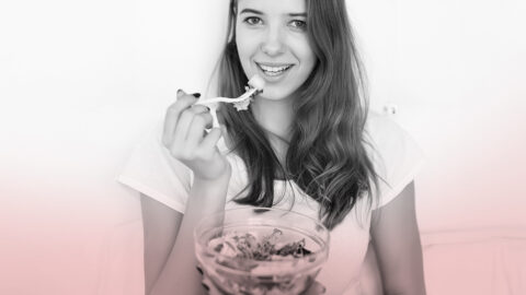 Qué comer antes de una transferencia embrionaria, dieta recomendada