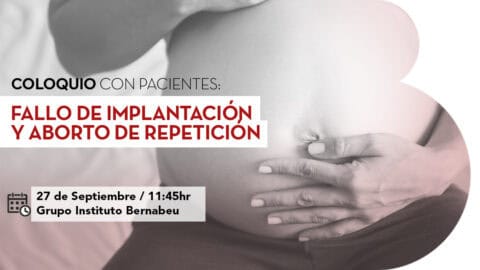 SEPTIEMBRE, MES DEDICADO AL FALLO DE IMPLANTACIÓN EMBRIONARIO Y ABORTO DE REPETICIÓN
