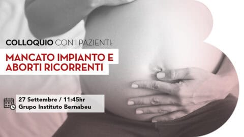 SETTEMBRE, MESE DEDICATO ALL’IMPIANTO EMBRIONALE E ALL’ABORTO RIPETUTO