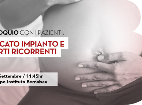 SETTEMBRE, MESE DEDICATO ALL’IMPIANTO EMBRIONALE E ALL’ABORTO RIPETUTO