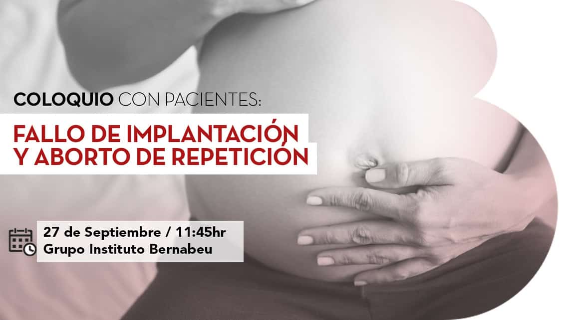 SEPTIEMBRE, MES DEDICADO AL FALLO DE IMPLANTACIÓN EMBRIONARIO Y ABORTO DE REPETICIÓN