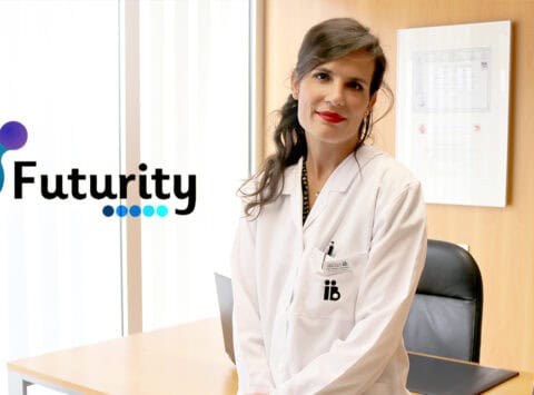 La dottoressa Andrea Bernabeu coordina a Futurity il tavolo di dibattito “Gestione a 360º dell’insuccesso riproduttivo”.