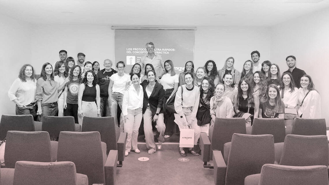 Instituto Bernabeu Madrid condivide la sua esperienza sui terreni di coltura embrionari in occasione del Seminario Kitazato Dibimed