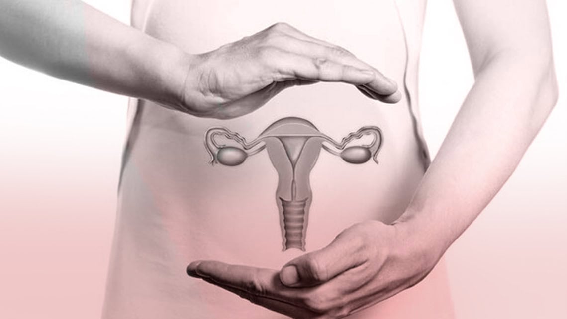 Ablación de miomas por microondas