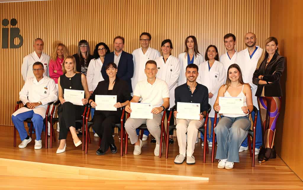 Se inaugura la XIV Edición del Máster en Medicina Reproductiva Instituto Bernabeu y Universidad de Alicante