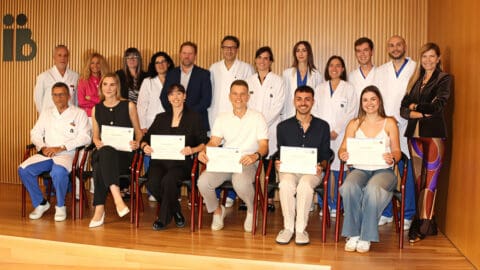 Se inaugura la XIV Edición del Máster en Medicina Reproductiva Instituto Bernabeu y Universidad de Alicante