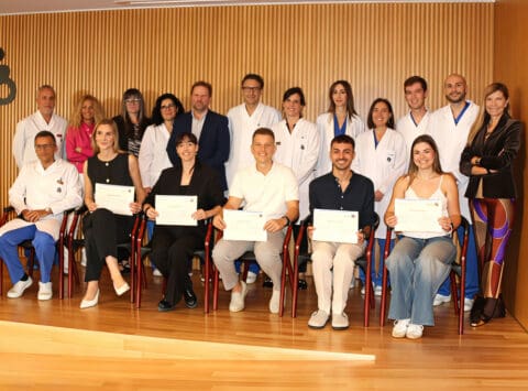 Se inaugura la XIV Edición del Máster en Medicina Reproductiva Instituto Bernabeu y Universidad de Alicante