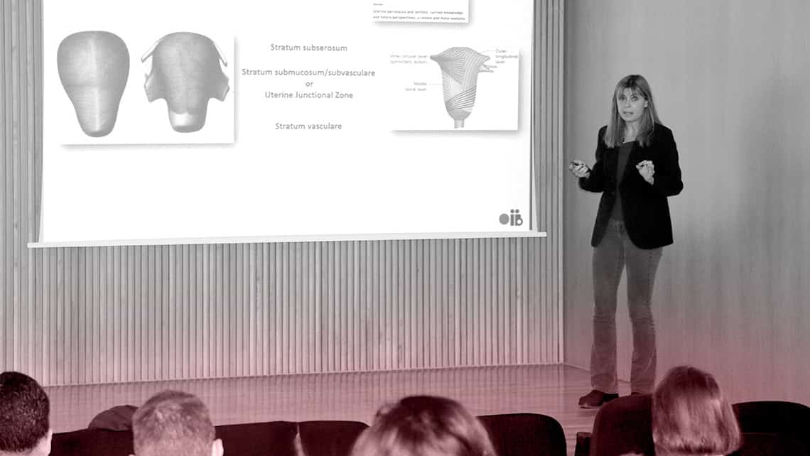 “Nuevos predictores de éxito en Técnicas de Reproducción Asistida e Inteligencia Artificial” Taller Ferring coordinado por la Dra. Belén Moliner