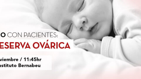 Octubre, mes dedicado a la unidad IB de Baja Reserva Ovárica