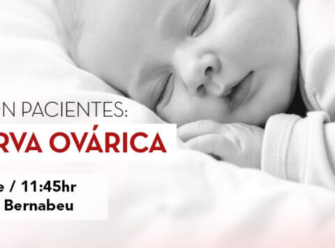 Octubre, mes dedicado a la unidad IB de Baja Reserva Ovárica