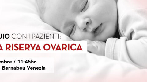 Ottobre, mese dedicato all’unità IB di bassa riserva ovarica