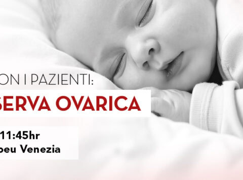 Ottobre, mese dedicato all’unità IB di bassa riserva ovarica