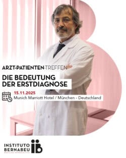 Arzt-Patient-Treffen„Die Bedeutung der Erstdiagnose”