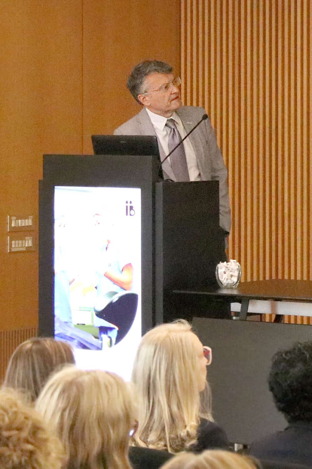 I Congreso internacional de Enfermería en reproducción asistida.