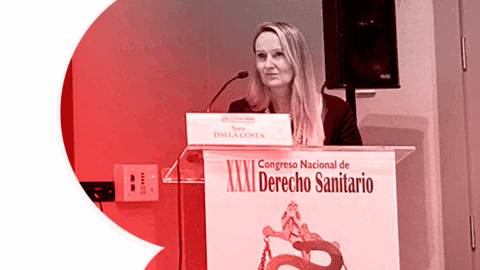 Instituto Bernabeu Venecia participa en el XXXI Congreso de Derecho Sanitario con una ponencia sobre la gobernanza europea de gametos y embriones