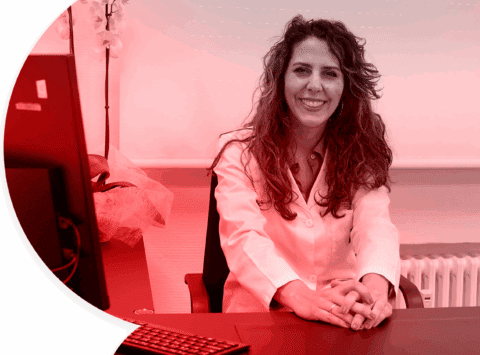 Las doctoras Ruth Romero y Carmen Martín-Ondarza imparten el taller de la Sociedad Española de Ginecología y Obstetricia (SEGO) sobre ablación de miomas por microondas