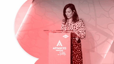 La Dra. Andrea Bernabeu participa en el encuentro científico Advances Meeting in Fertility