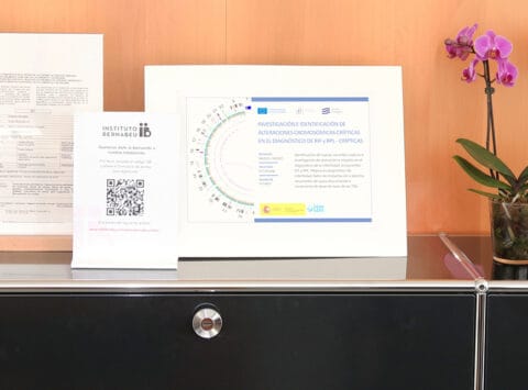 Identificación de alteraciones cromosómicas crípticas en el diagnóstico de RIF y RPL