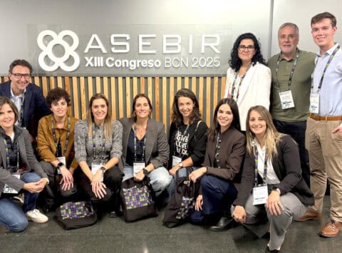 Instituto Bernabeu comparte los resultados de sus 13 investigaciones presentadas en el Congreso ASEBIR 2025