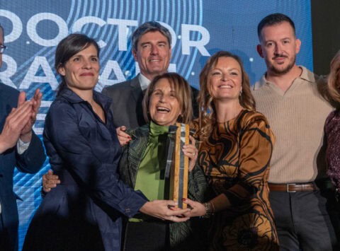 Premio Joaquín Rocamora 2025: Homenaje al Dr. Rafael Bernabeu por su legado de vida, trabajo y entrega a la sociedad