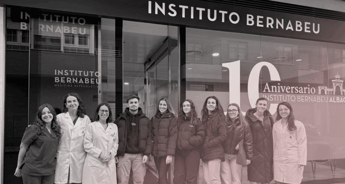 Instituto Bernabeu Albacete acerca la reproducción asistida a los estudiantes de Farmacia de la UCLM