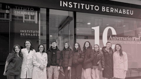 Instituto Bernabeu Albacete acerca la reproducción asistida a los estudiantes de Farmacia de la UCLM