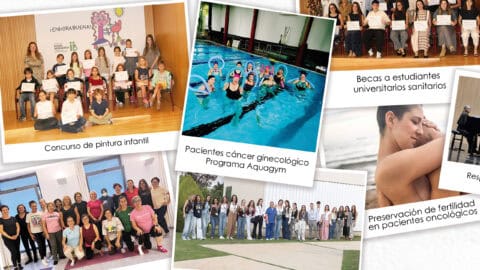 Memoria de sostenibilidad y compromiso: el balance de la Fundación Rafael Bernabeu en 2025