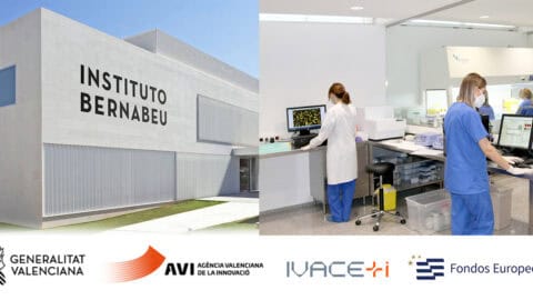 REPROBIOMA: Innovación para liderar la salud reproductiva. Instituto Bernabeu recibe una ayuda para proyectos estratégicos en cooperación.