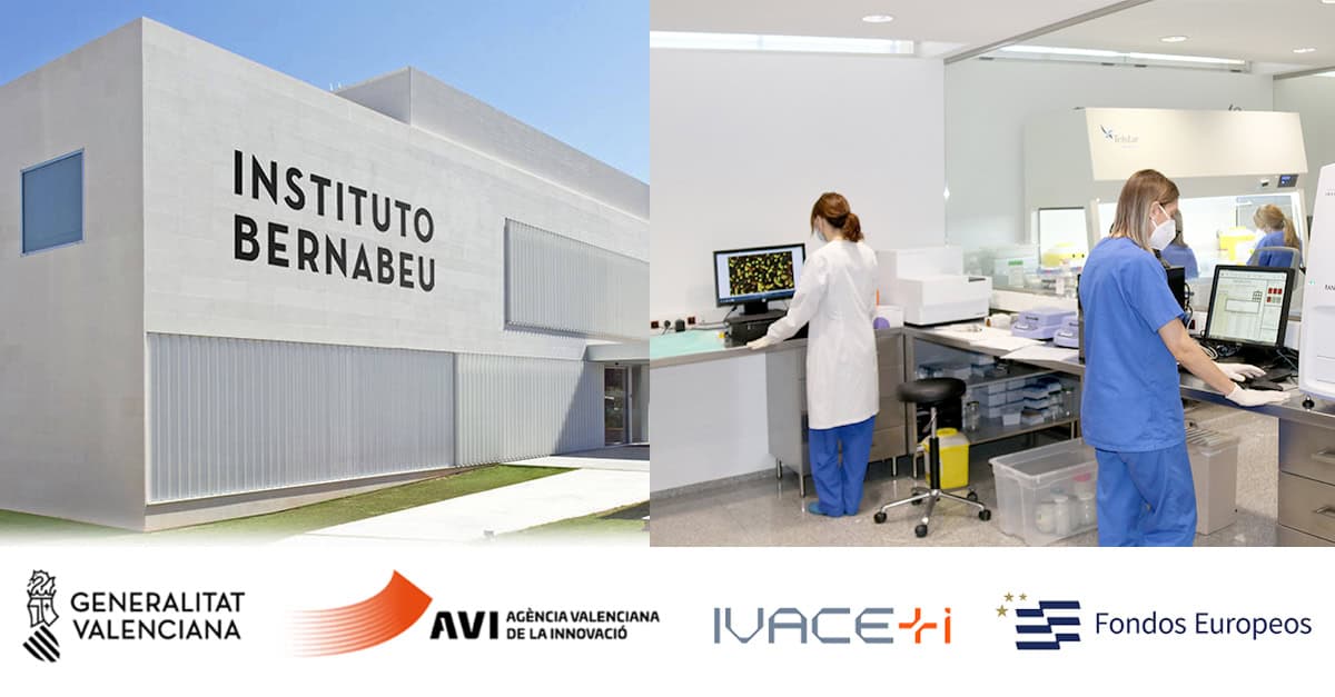 REPROBIOMA: Innovación para liderar la salud reproductiva. Instituto Bernabeu recibe una ayuda para proyectos estratégicos en cooperación.