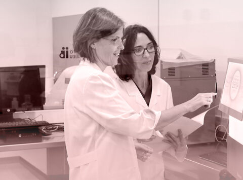 Instituto Bernabeu integra el análisis de SNPs en sus pruebas de PGT-A para ofrecer la genética más avanzada del mercado.