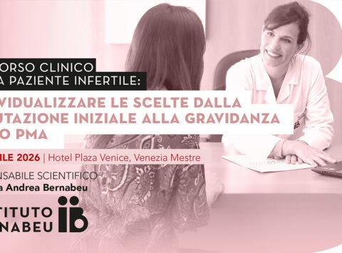 Last days of registration for the Instituto Bernabeu international congress in Venice