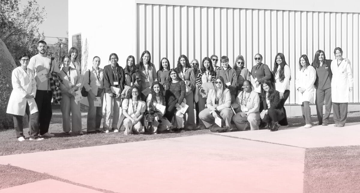 Instituto Bernabeu organiza y desarrolla la “IV Jornada de Ciencia, Juventud y Fertilidad”, abriendo sus laboratorios a estudiantes de Formación Profesional