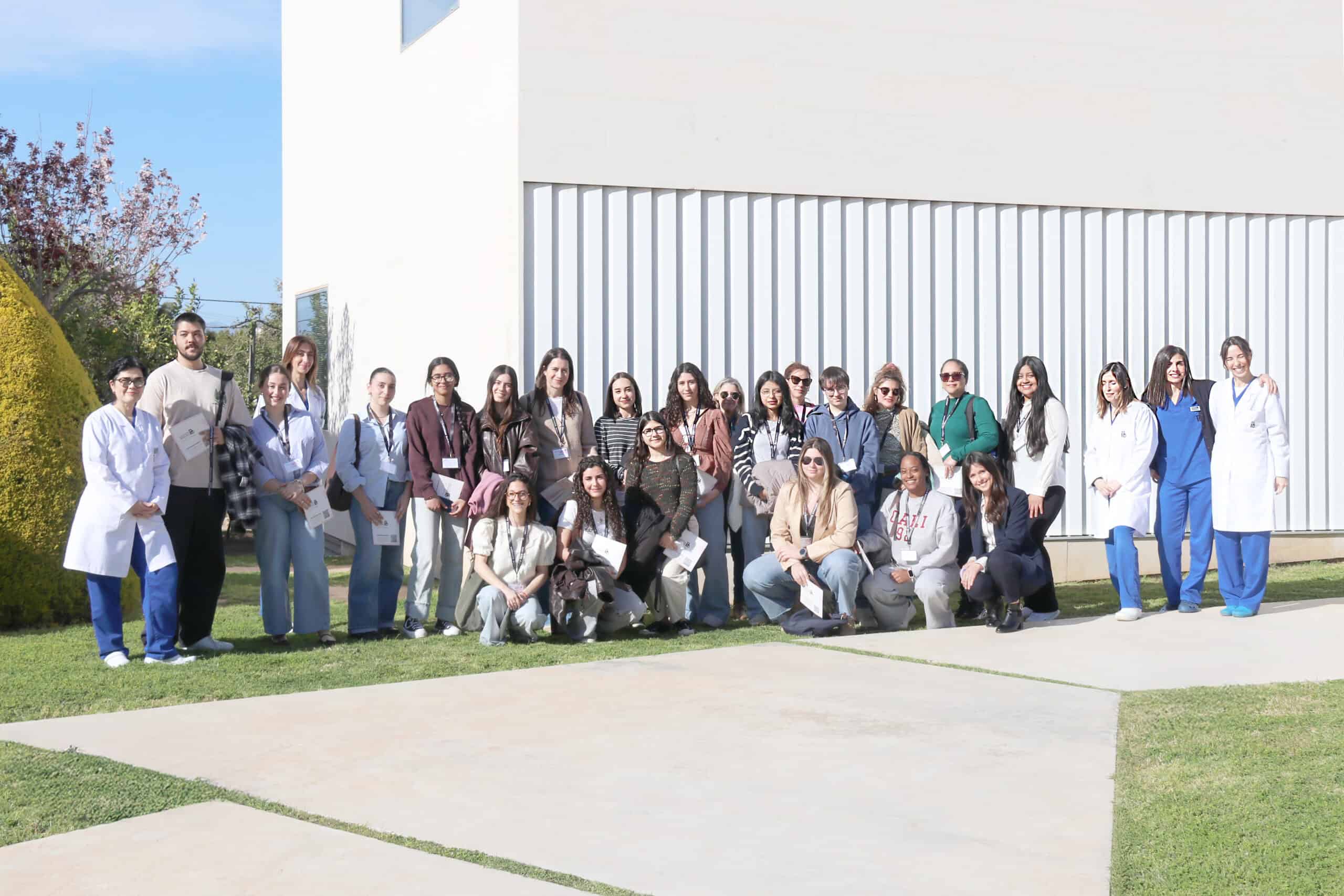 IV JORNADAS DE CIENCIA JUVENTUD Y FERTILIDAD-