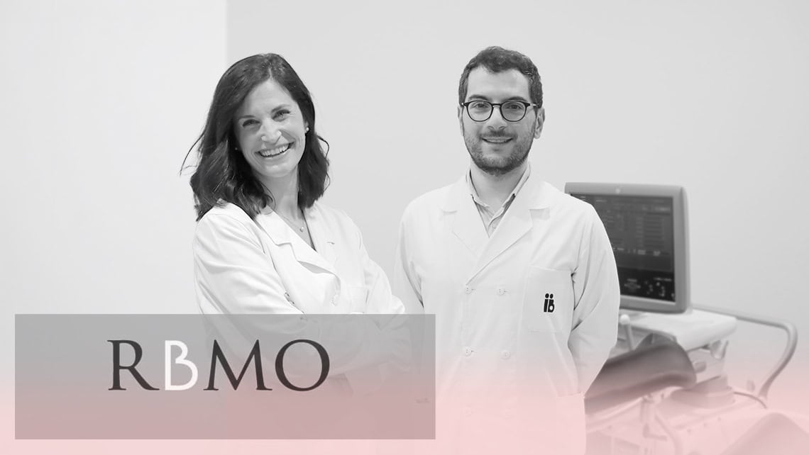 RBMO International Journal publishes a new ovarian stimulation protocol for low ovarian reserve patients, developed by Dr Quartucci and Dr Bertapelle of Instituto Bernabeu Venice