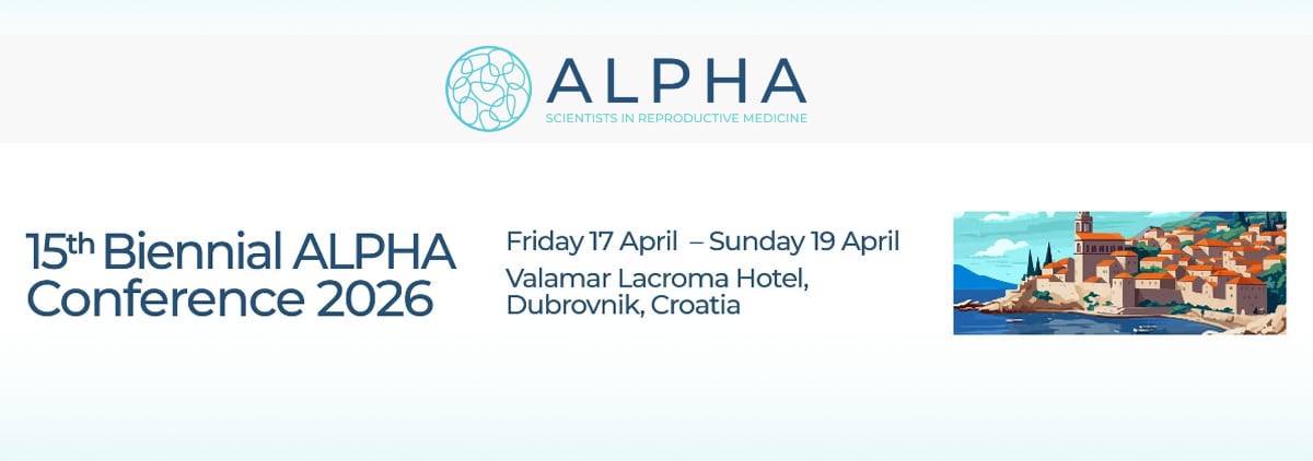 15th Biennial Alpha Conference 2026 in Dubrovnik, Croatia.