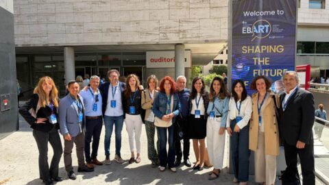 Ebart Instituto Bernabeu participates in the EBART 2026 international ...