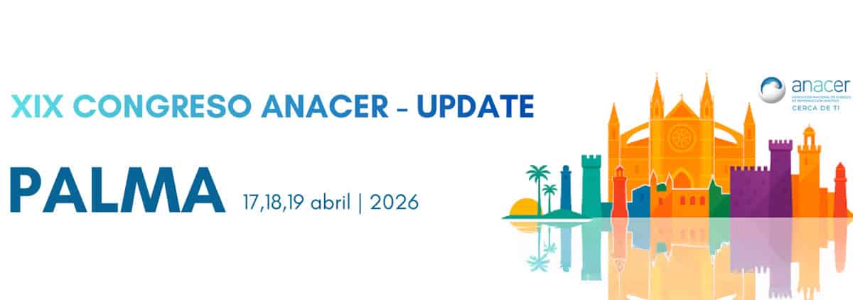 XIX ANACER UPDATE CONGRESS April 17-19 – Palma de Mallorca