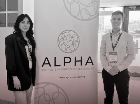 The Instituto Bernabeu team is present at the 15th Biennial Alpha Conference 2026 in Croatia