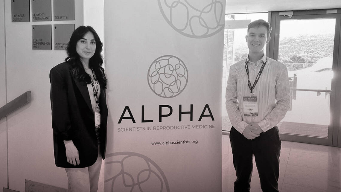 Il team dell’Instituto Bernabeu è presente al 15th Biennial Alpha Conference 2026 in Croazia
