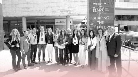 Instituto Bernabeu participates in the EBART 2026 international congress in Barcelona