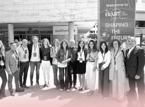 Instituto Bernabeu participates in the EBART 2026 international congress in Barcelona