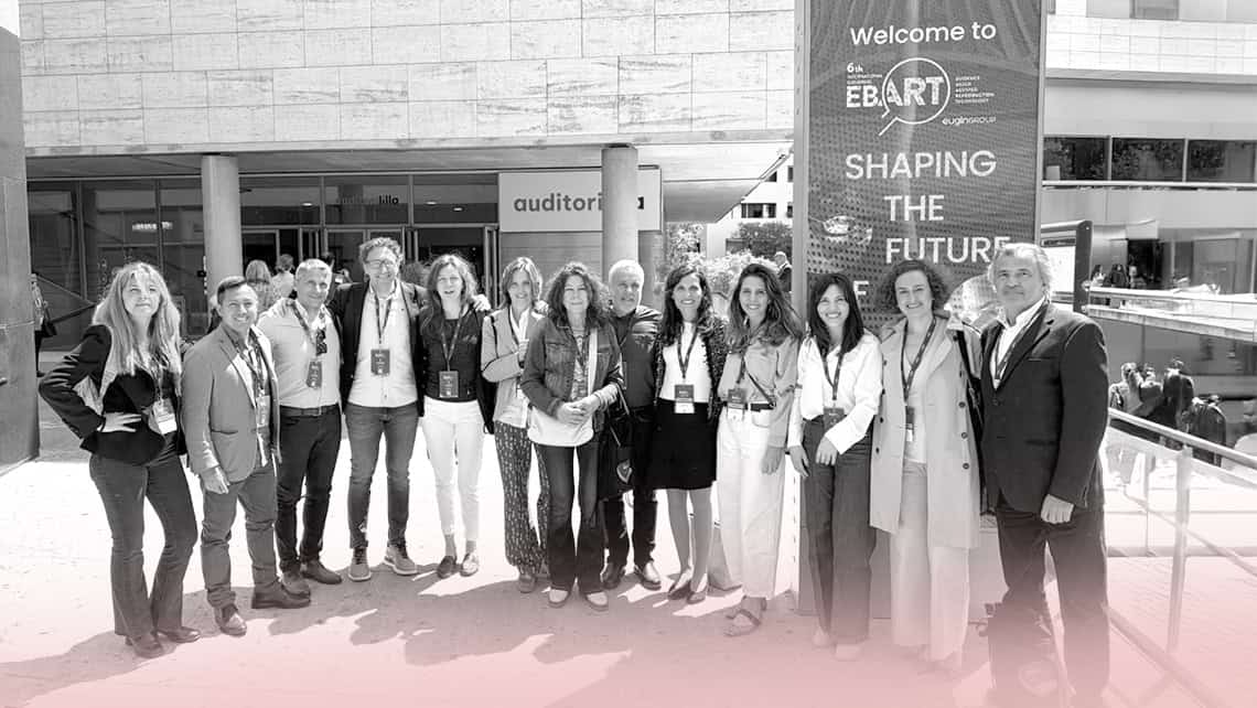 Instituto Bernabeu participates in the EBART 2026 international congress in Barcelona