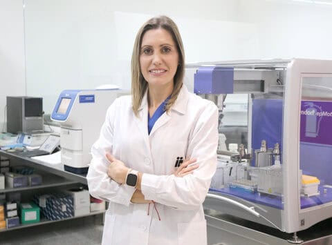 L’Instituto Bernabeu presenta i progressi nella diagnosi genetica al V Congresso Interdisciplinare di Genetica Umana